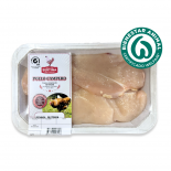 Filetes de Pechuga de pollo Campero - 60 días de crianza | SERTINA