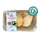 Contramuslo de Pollo Campero- 60 días de crianza | SERTINA