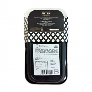 Salsa Boloñesa de Pavo para Pasta. Calentar y Listo  l SERTINA