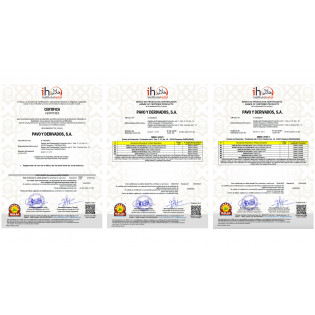 Comprar Contramuslos de pollo Halal certificado Online l SERTINA