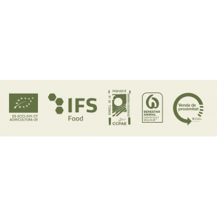 Comprar Muslos de pollo ecológico 700 g. Online | SERTINA