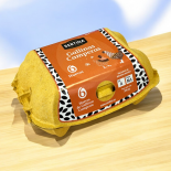 Comprar Huevos de gallinas en libertad Madrid l SERTINA