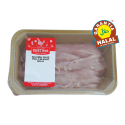 5 Solomillos de pollo Halal - (350 gramos)