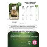 Salmón con Quinoa, Espinacas y Crema de Aguacate | Platos Fitness Saludables Valentina