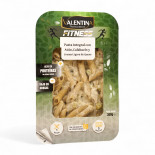 Pasta Integral con Atún, Calabacín y Crema Ligera de Queso | Platos Fitness Saludables Valentina