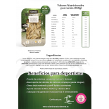 Pasta Integral con Atún, Calabacín y Crema Ligera de Queso | Platos Fitness Saludables Valentina