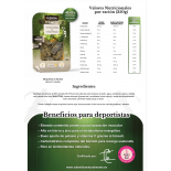 Ternera Estofada con Brócoli y Crema de Boniato | Platos Fitness Saludables Valentina