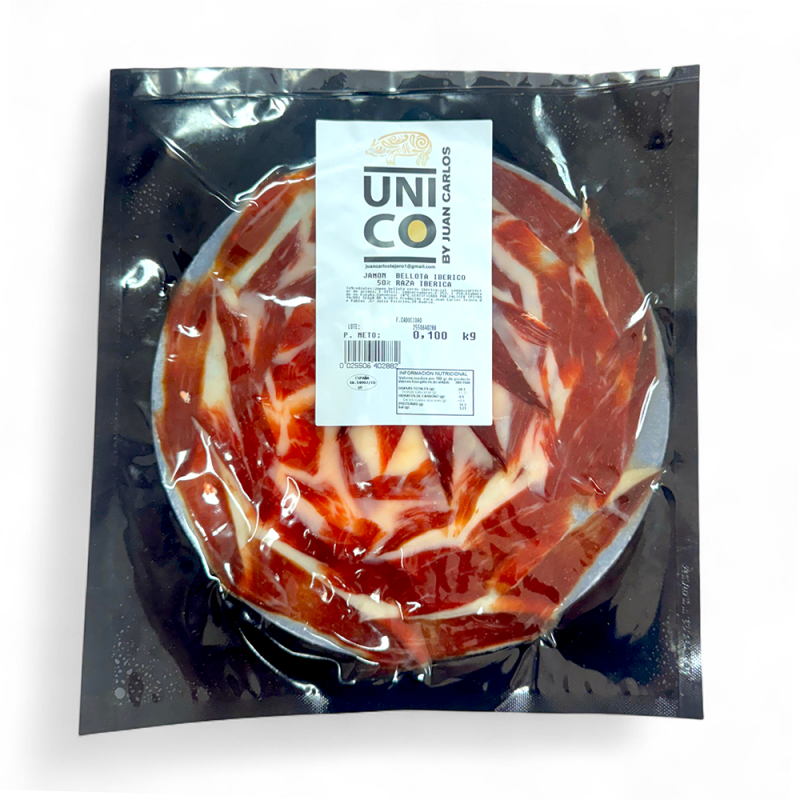 Comprar Jamón Ibérico de Bellota 50% | SERTINA