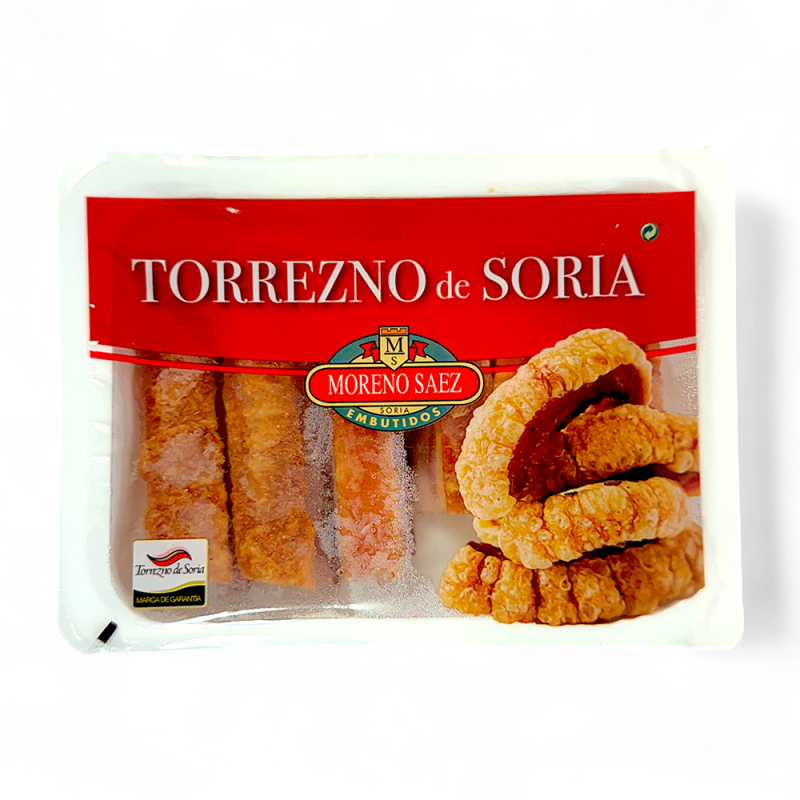 Torrezno de Soria | SERTINA