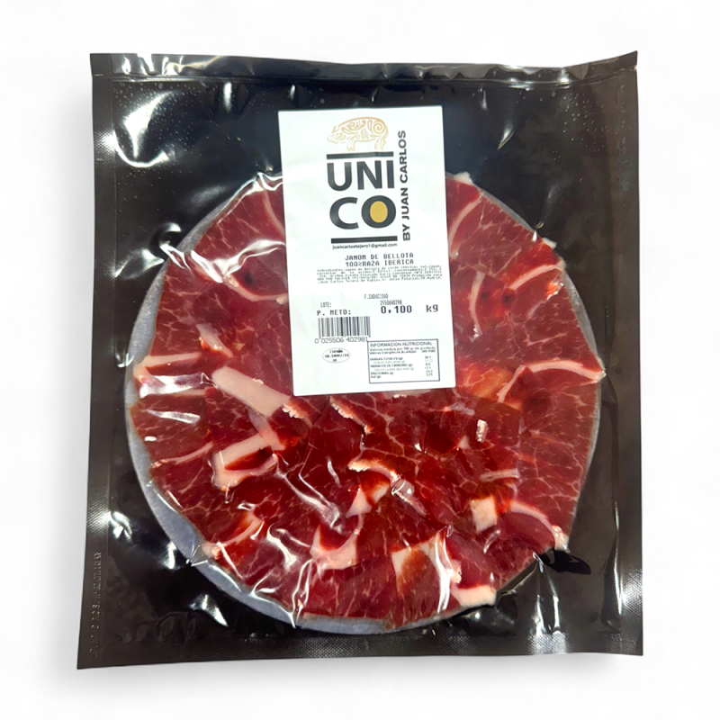 Comprar Jamón Ibérico de Bellota 100% | SERTINA