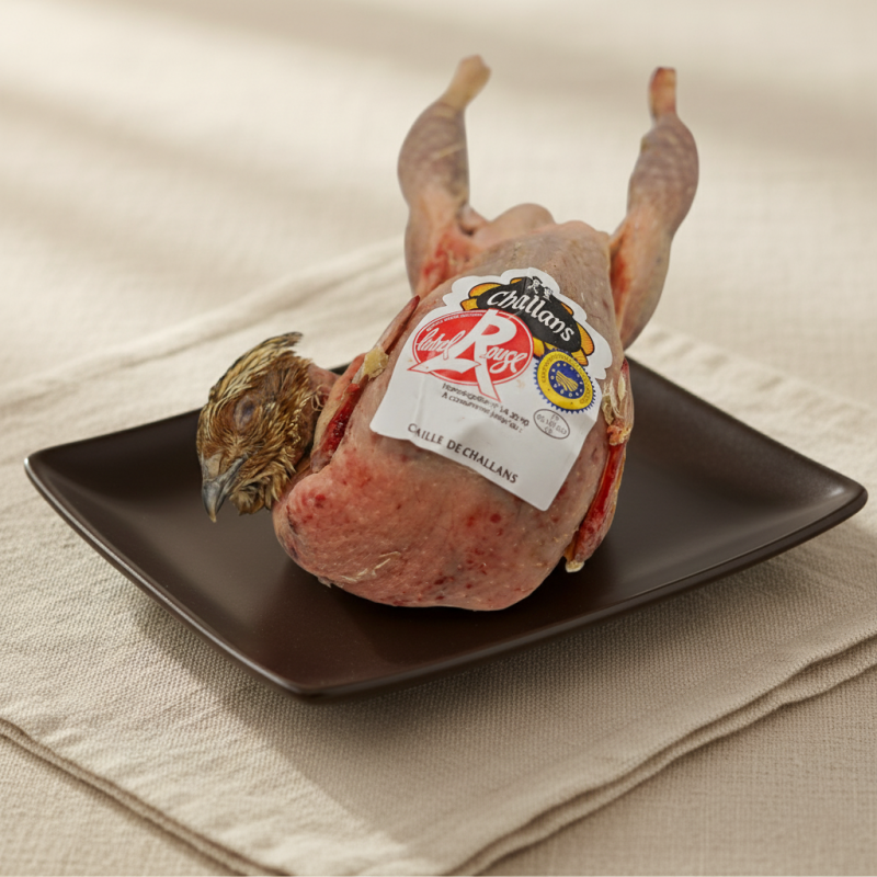 Comprar Codorniz de Los Vosgos Online | SERTINA