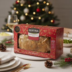 Comprar Pavita Rellena Online l SERTINA