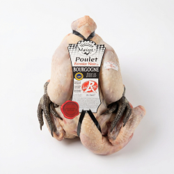 Comprar Pollo de Pata Negra Las Landas Online l SERTINA