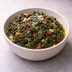 Comprar Espinacas a la catalana Online l SERTINA