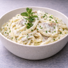 Tallarines carbonara