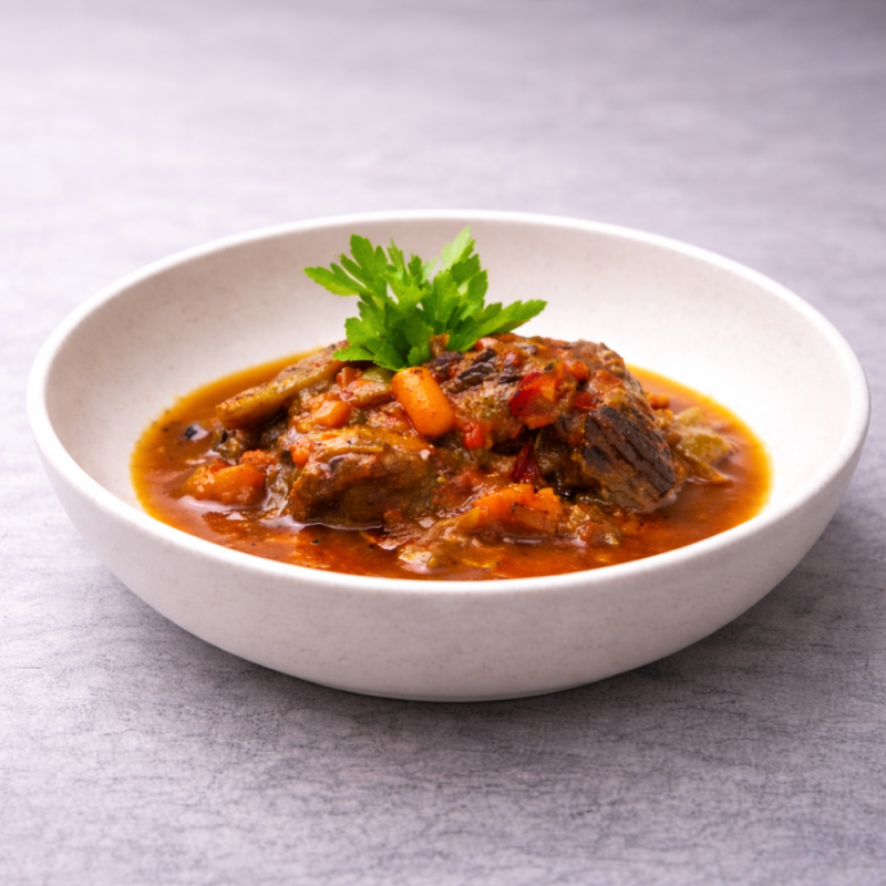 Comprar Estofado de ternera con verduras Online | SERTINA