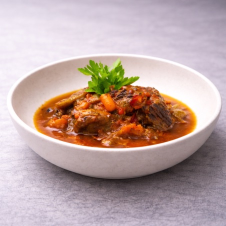 Comprar Estofado de ternera con verduras Online | SERTINA