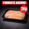 2Kg-Filetes de pechugas de pollo certificado (Formato ahorro)