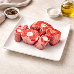 Rabo de ternera- pieza entera (1,2 Kg aprox)