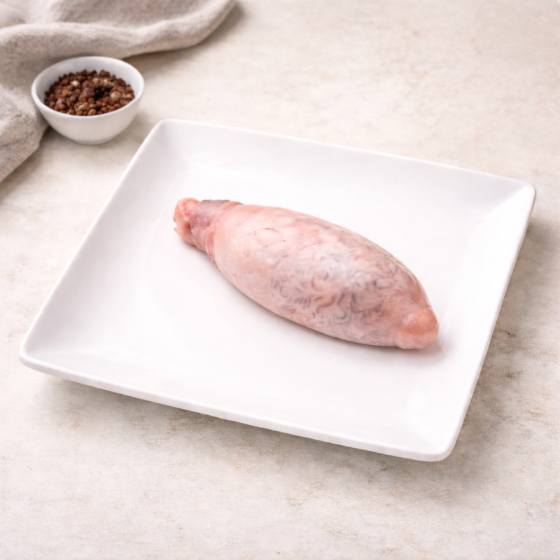 Criadillas de choto (2 piezas) (500 gramos aprox)