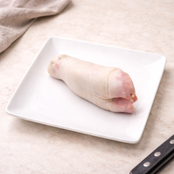 Media pata de ternera