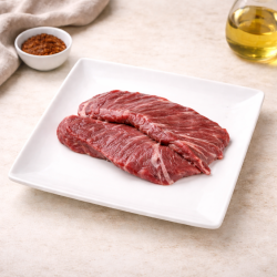 Entraña de ternera entera - (500 gramos aprox)