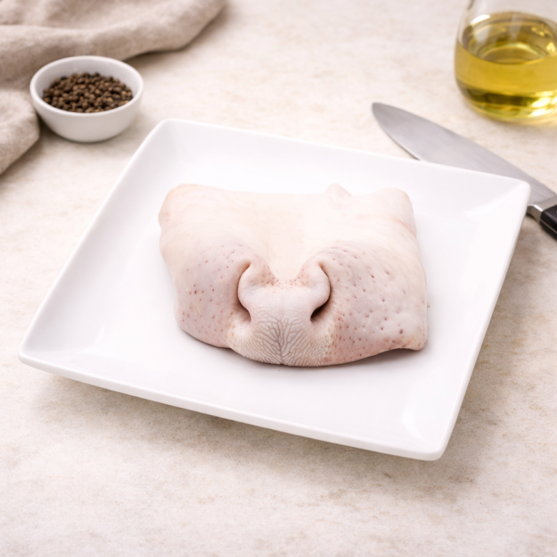 Morro de ternera  - (600 gramos aprox)