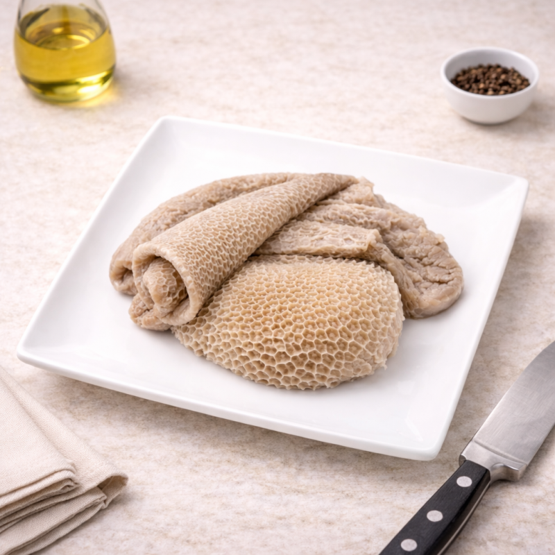 Callos morenos de ternera - (1 kilogramo)