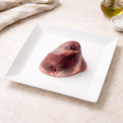 Medio corazón de ternera - (600 gramos aprox)