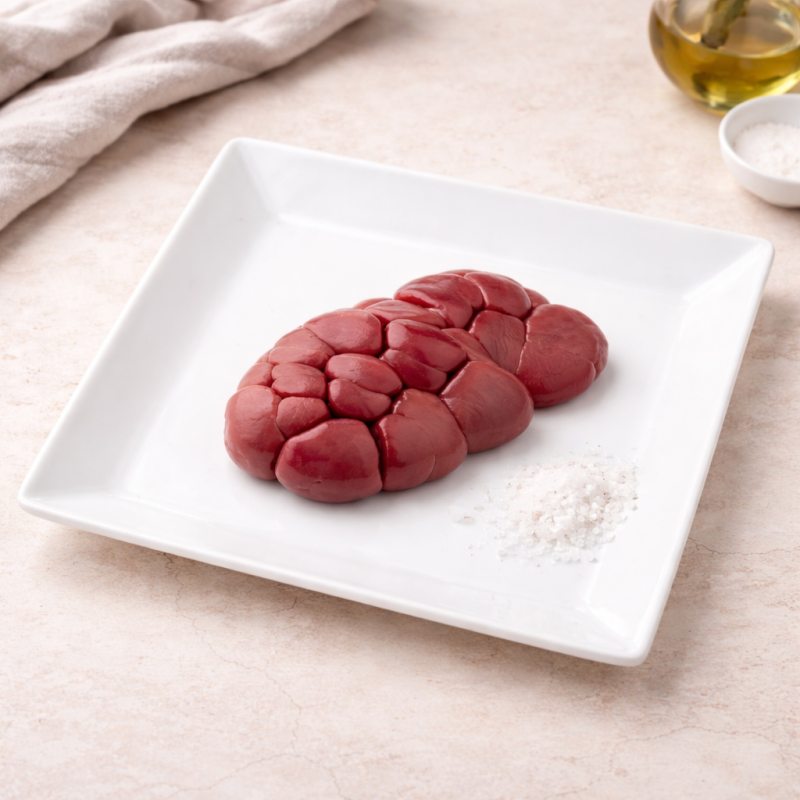 Riñón de ternera (1 pieza)