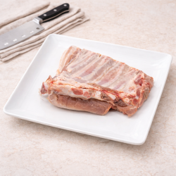 Costillar de cerdo (pieza)