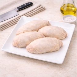 Callos de cerdo limpios - 4 piezas (cuajares) (1.3- 1-5 kg)