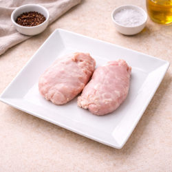 Mollejas de ternera limpias y enteras - (500 gramos)