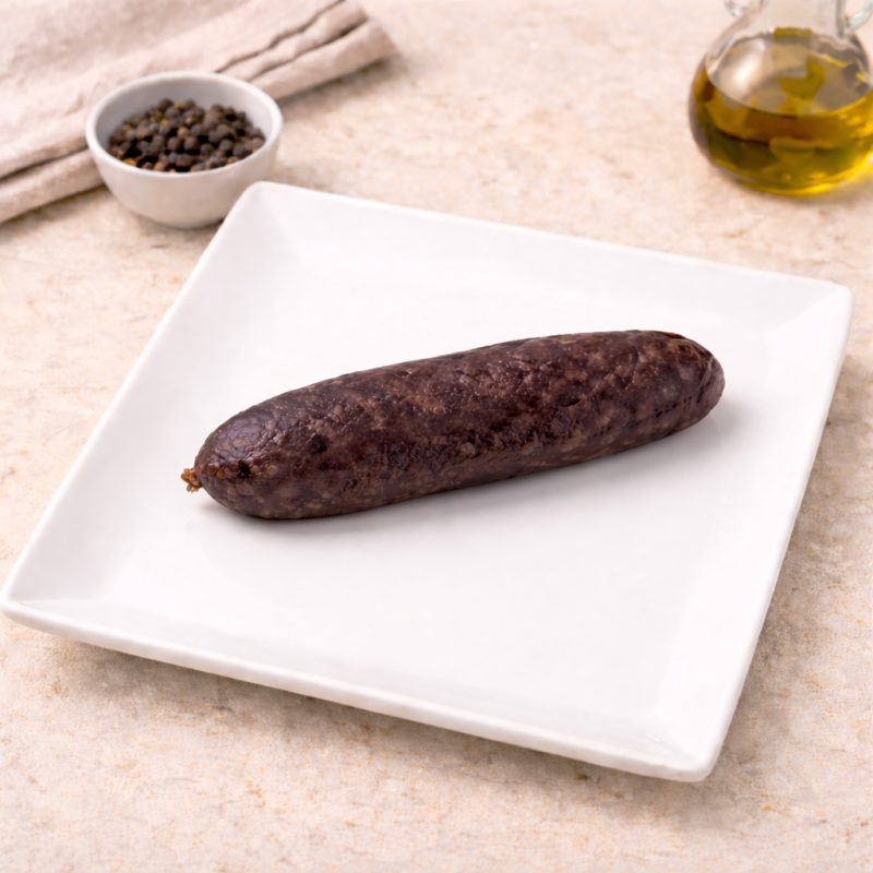 Morcilla de arroz - (350 gramos)