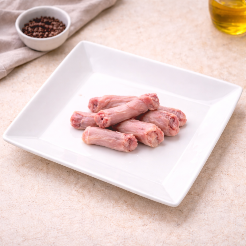 Cuellos de Pollo- (500 gramos)