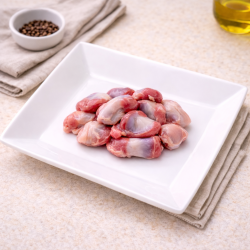 Mollejas de pollo criado en libertad- (500 gramos aprox)