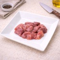 Higaditos de pollo blanco sin corazón- (500 gramos aprox)