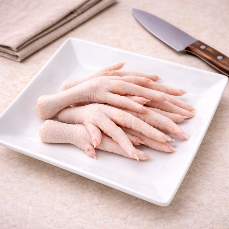 Patas de pollo - (500 gramos)