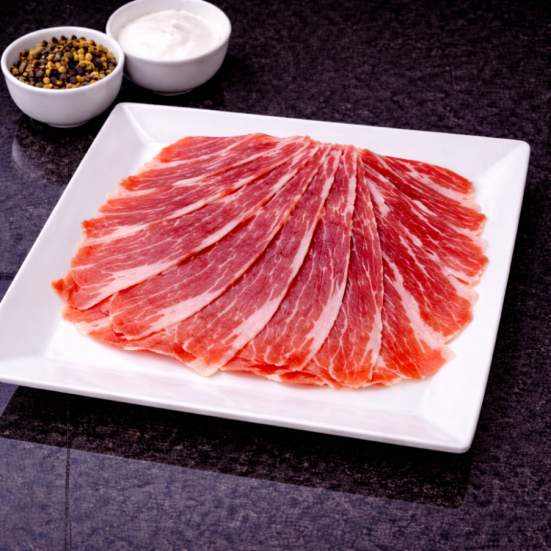 Paleta de Cebo Ibérico - 50% Raza Ibérica