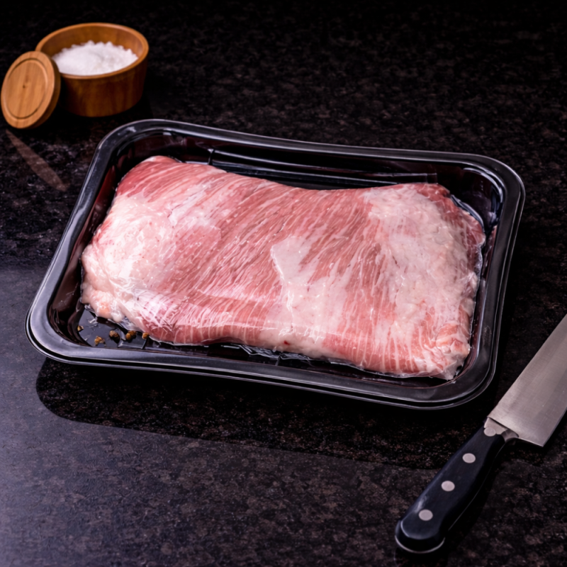 Secreto de cerdo ibérico- (450 gramos aprox)