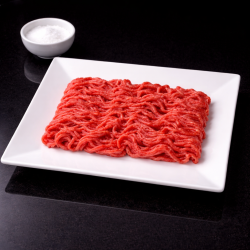 Carne picada Preparado de Ternera raza Angus- (500 gramos)