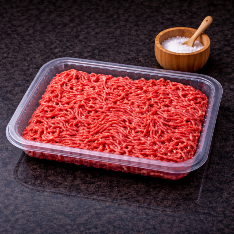 Carne picada de Ternera Añojo - (500 gramos)