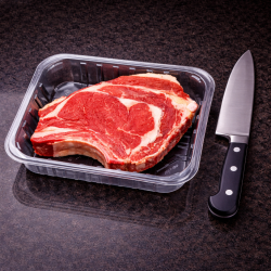 Chuletón alto de Ternera