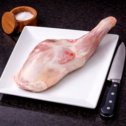 Paletilla de cordero lechal- (500 gramos)