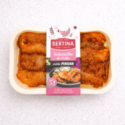 Solomillos persian de pollo certificado - (440 gramos)