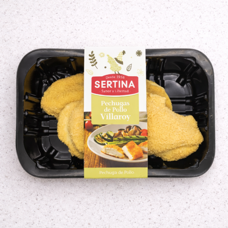 Pechugas Villaroy - (400 gramos)