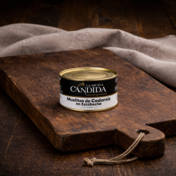 Muslitos de codorniz en escabeche (10 Uds/lata)