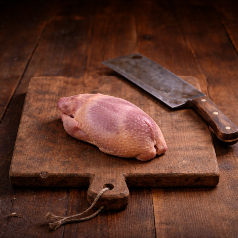 Perdiz autóctona de campo nacional (pieza)