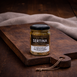 Codornices deshuesadas en escabeche (5 Uds)