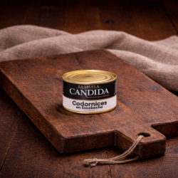 Codornices escabeche (2 Uds)